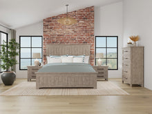 Bennett Three Drawer Nightstand - Chapin Furniture