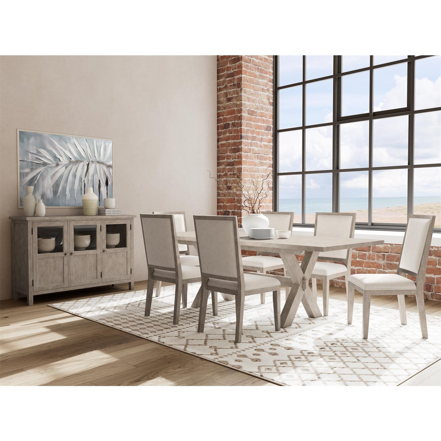 Bennett Uph Side Chair - Set of 2 - Chapin Furniture