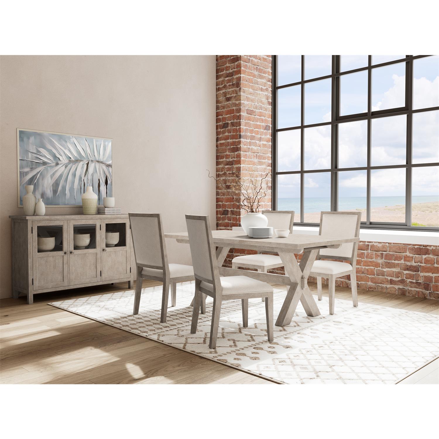 Bennett Uph Side Chair - Set of 2 - Chapin Furniture