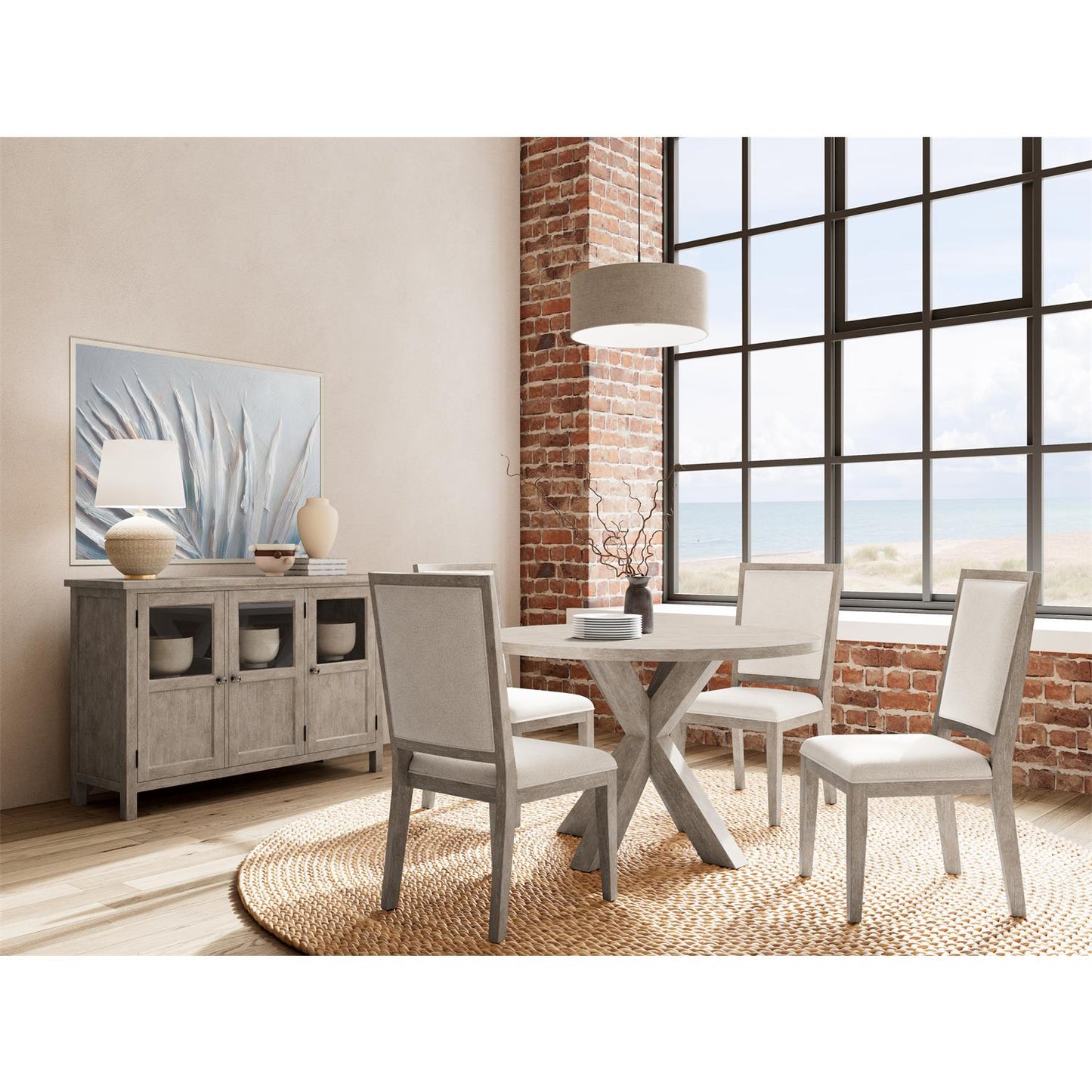 Bennett Uph Side Chair - Set of 2 - Chapin Furniture