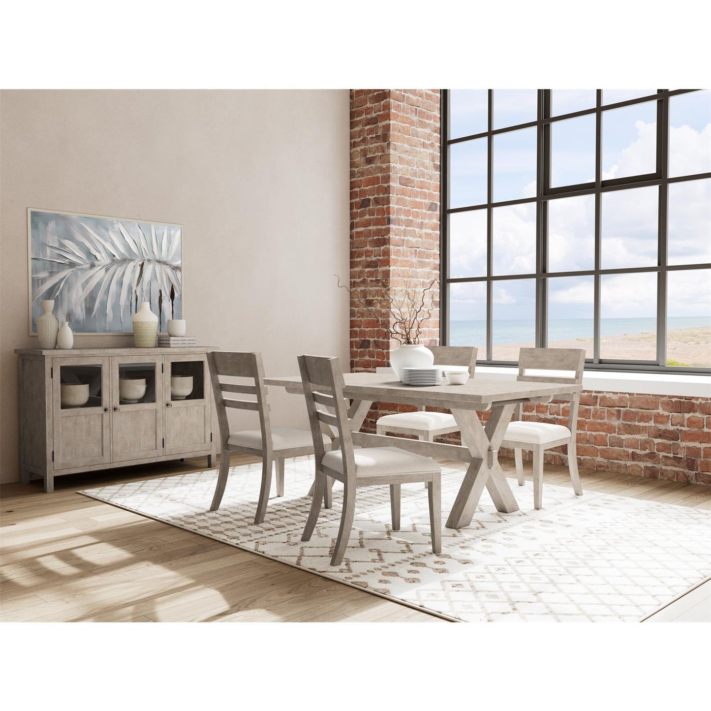 Bennett Wood Side Chair - Set of 2 - Chapin Furniture