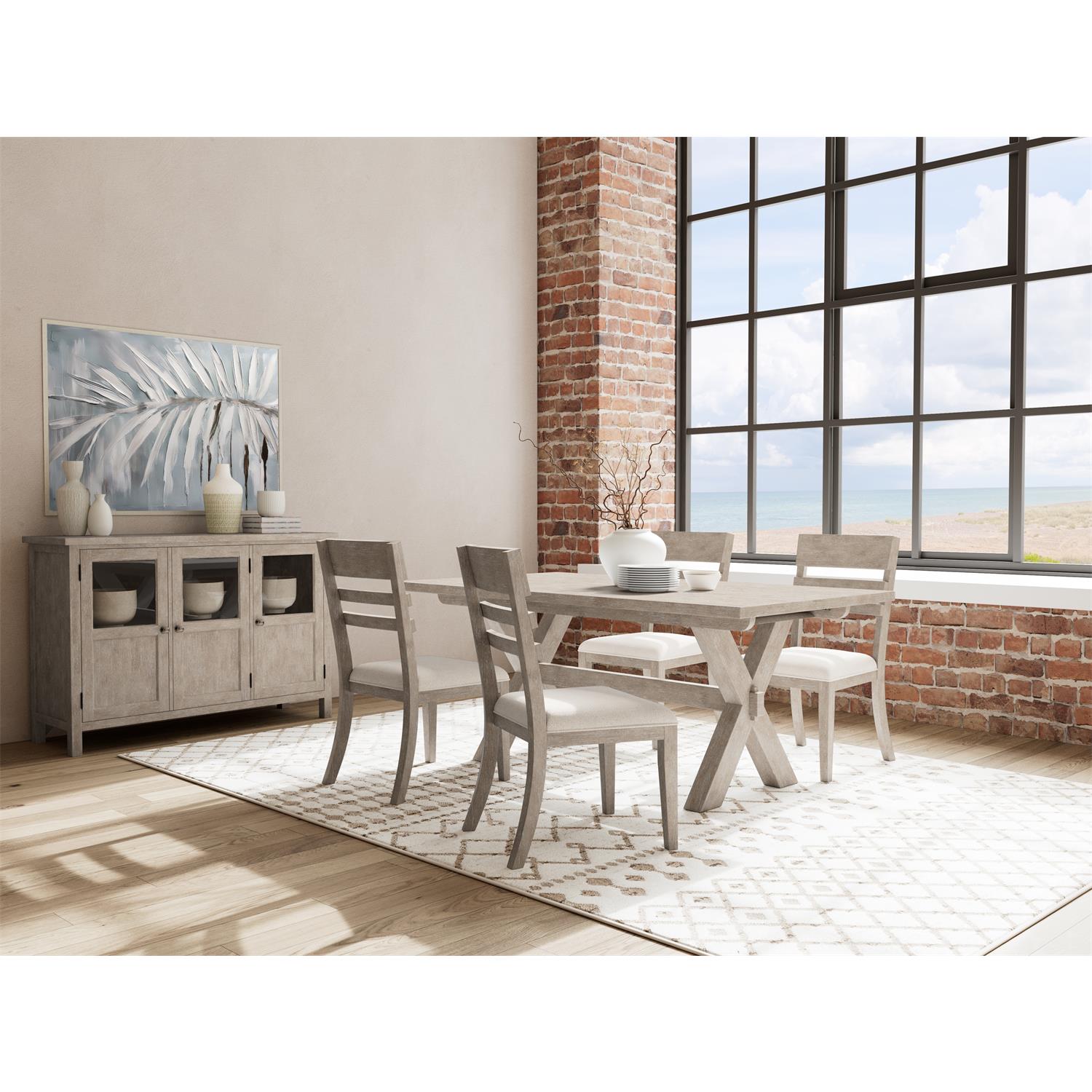 Bennett Wood Side Chair - Set of 2 - Chapin Furniture