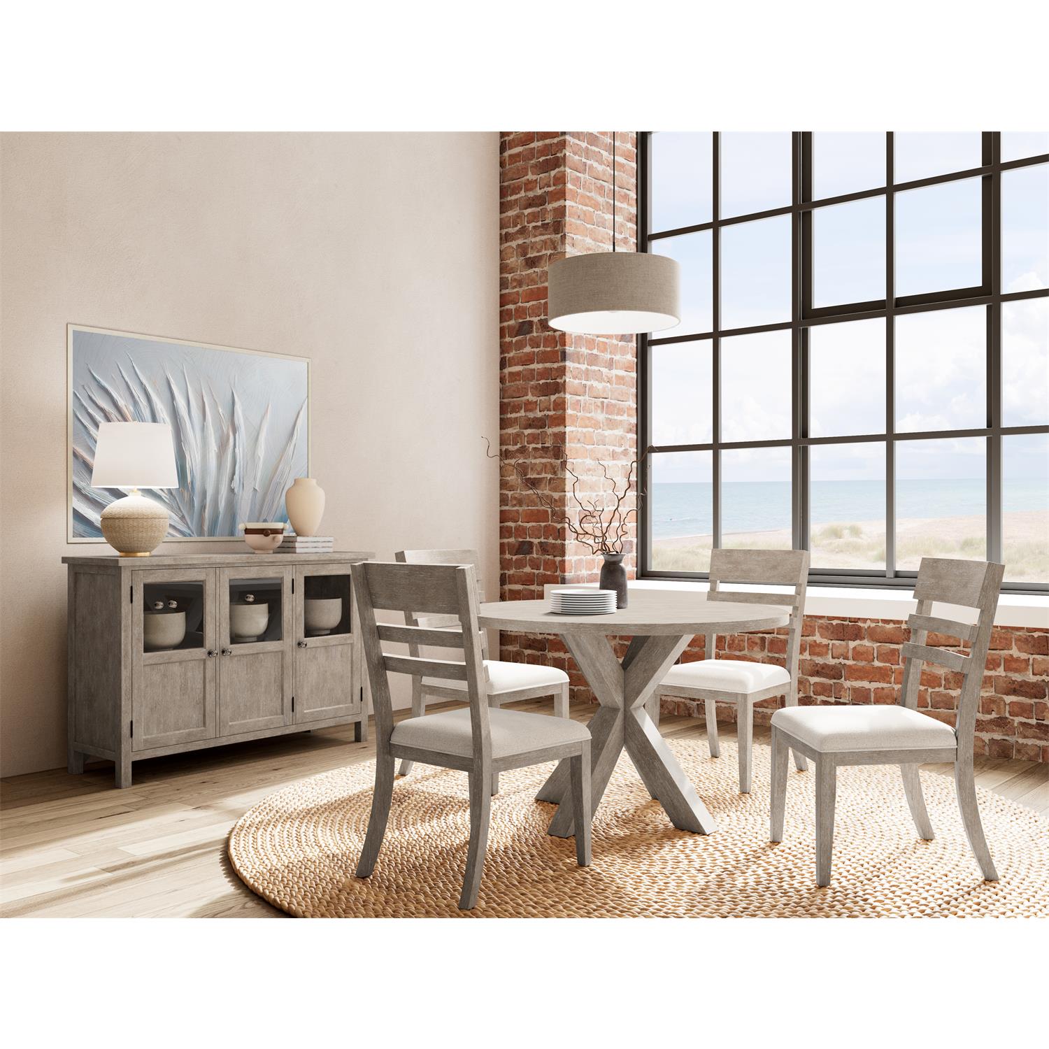 Bennett Wood Side Chair - Set of 2 - Chapin Furniture