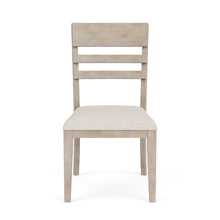Bennett Wood Side Chair - Set of 2 - Chapin Furniture