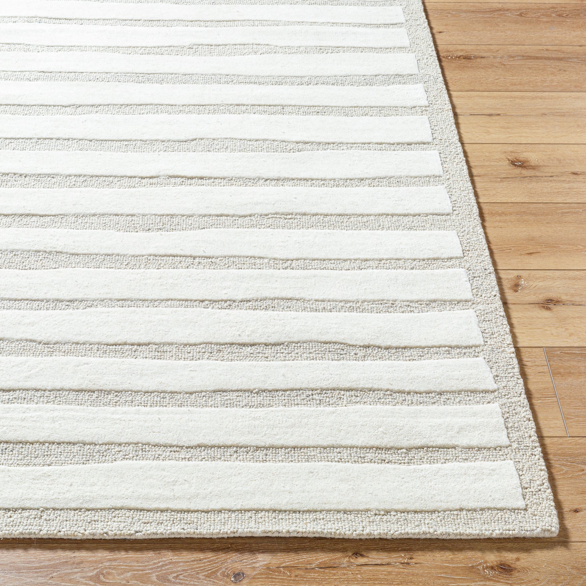 Brook BKO-2323 Rug- Gray, Cream - Chapin Furniture