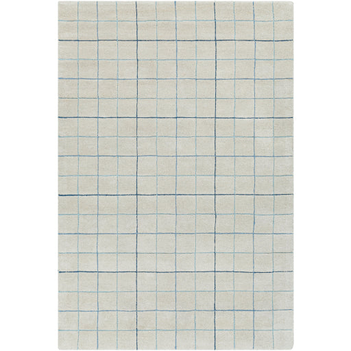 Brook BKO-2341 Rug- Beige, Blue - Chapin Furniture