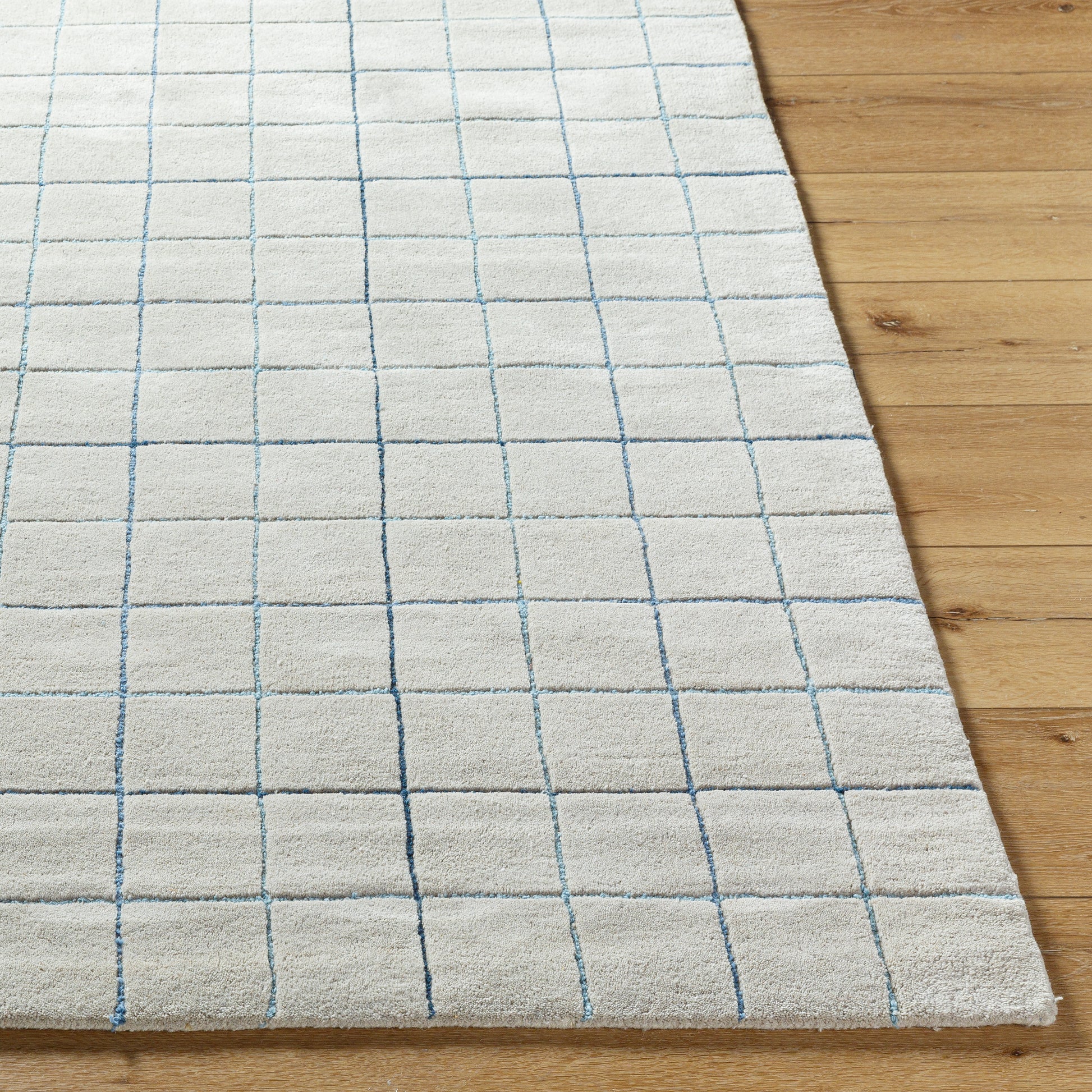 Brook BKO-2341 Rug- Beige, Blue - Chapin Furniture