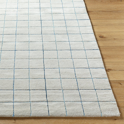 Brook BKO-2341 Rug- Beige, Blue - Chapin Furniture
