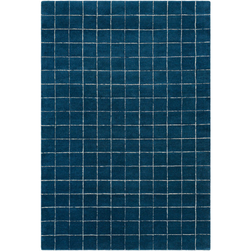 Brook BKO-2342 Rug- Blue - Chapin Furniture