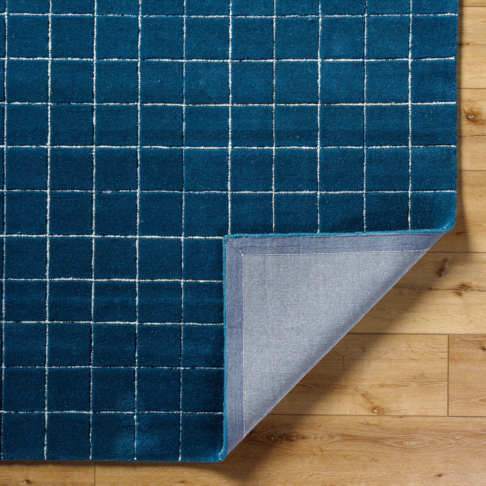 Brook BKO-2342 Rug- Blue - Chapin Furniture