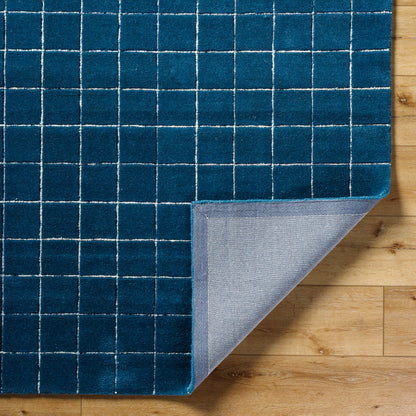 Brook BKO-2342 Rug- Blue - Chapin Furniture