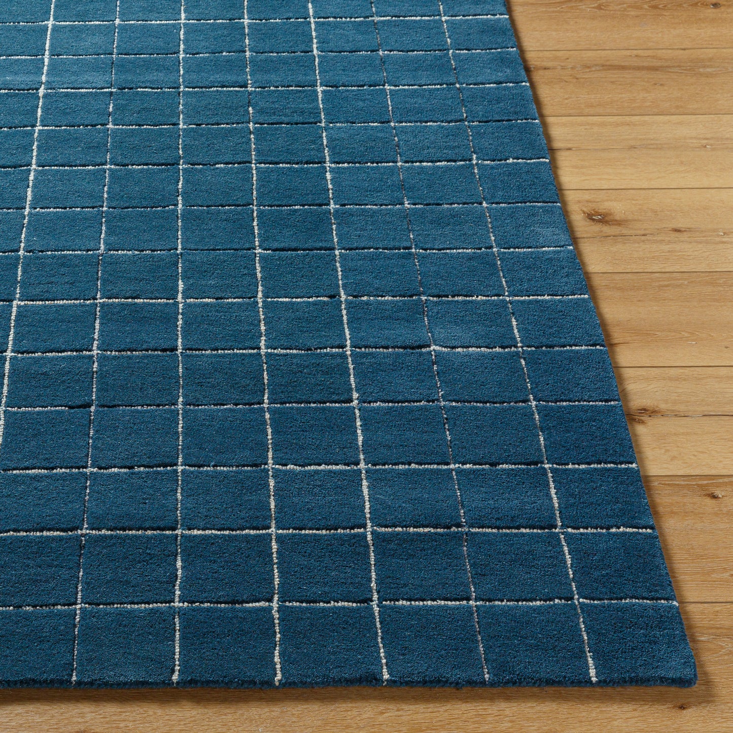 Brook BKO-2342 Rug- Blue - Chapin Furniture