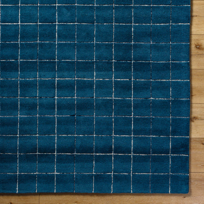 Brook BKO-2342 Rug- Blue - Chapin Furniture
