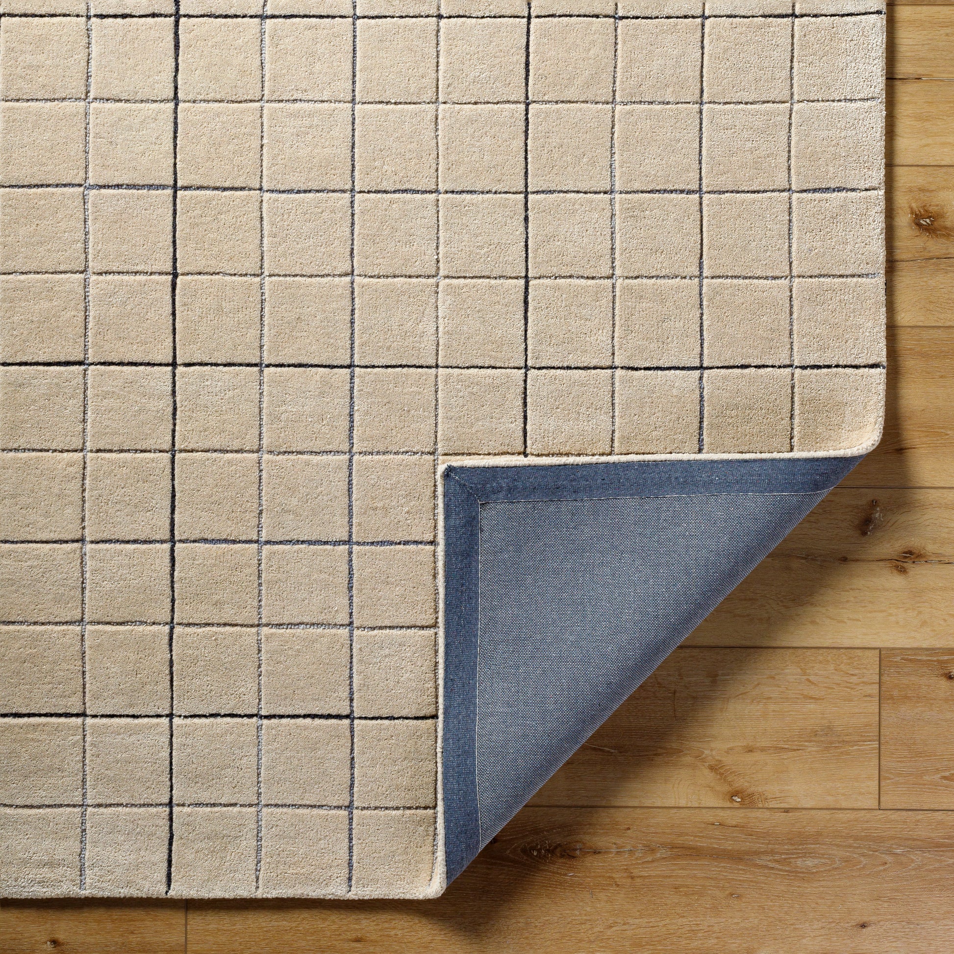 Brook BKO-2343 Rug-Tan, Black, Gray - Chapin Furniture