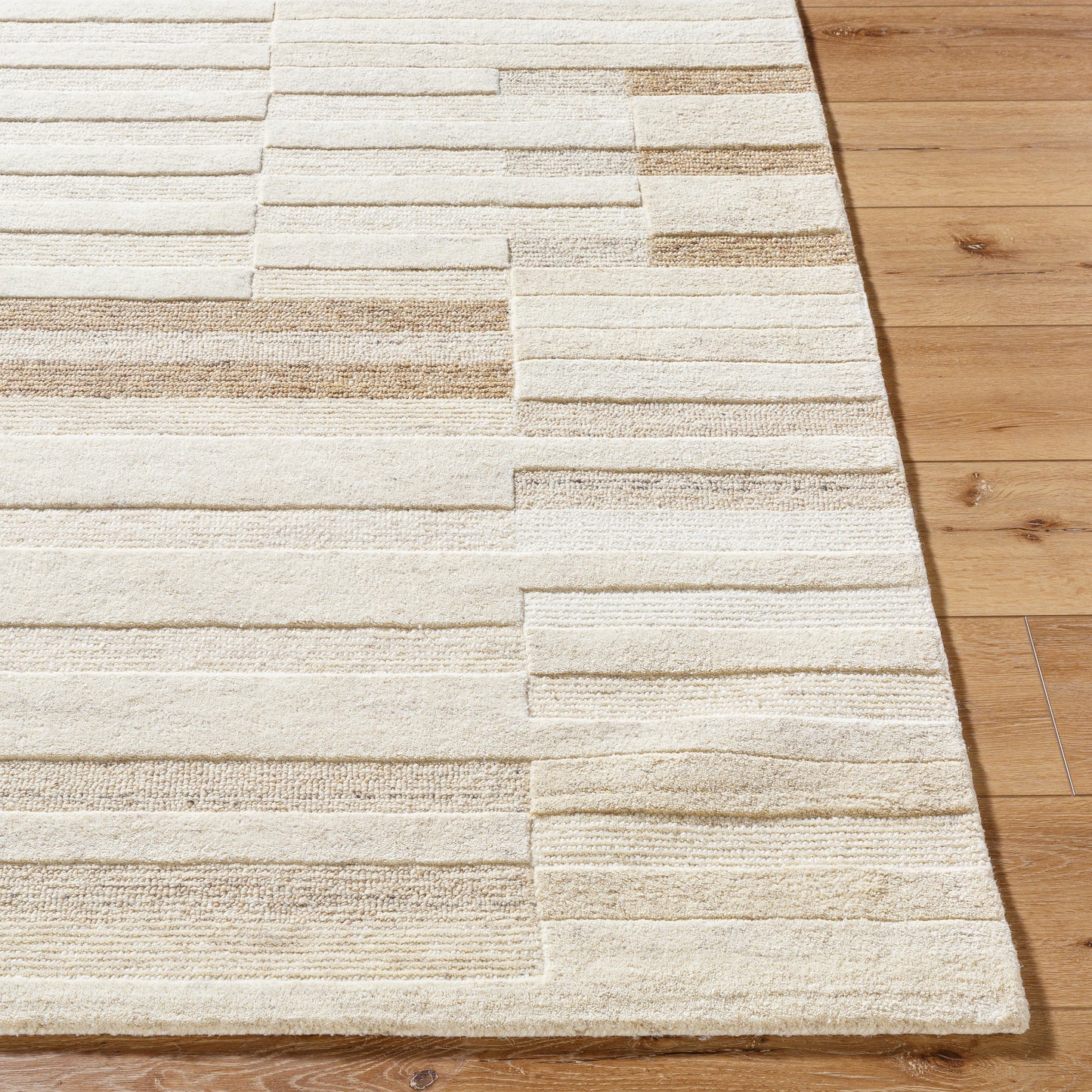 Brook BKO-2360 Rug-Tan, Beige - Chapin Furniture