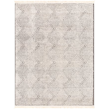Berlin BLR-2315 Rug- Ivory, Black - Chapin Furniture