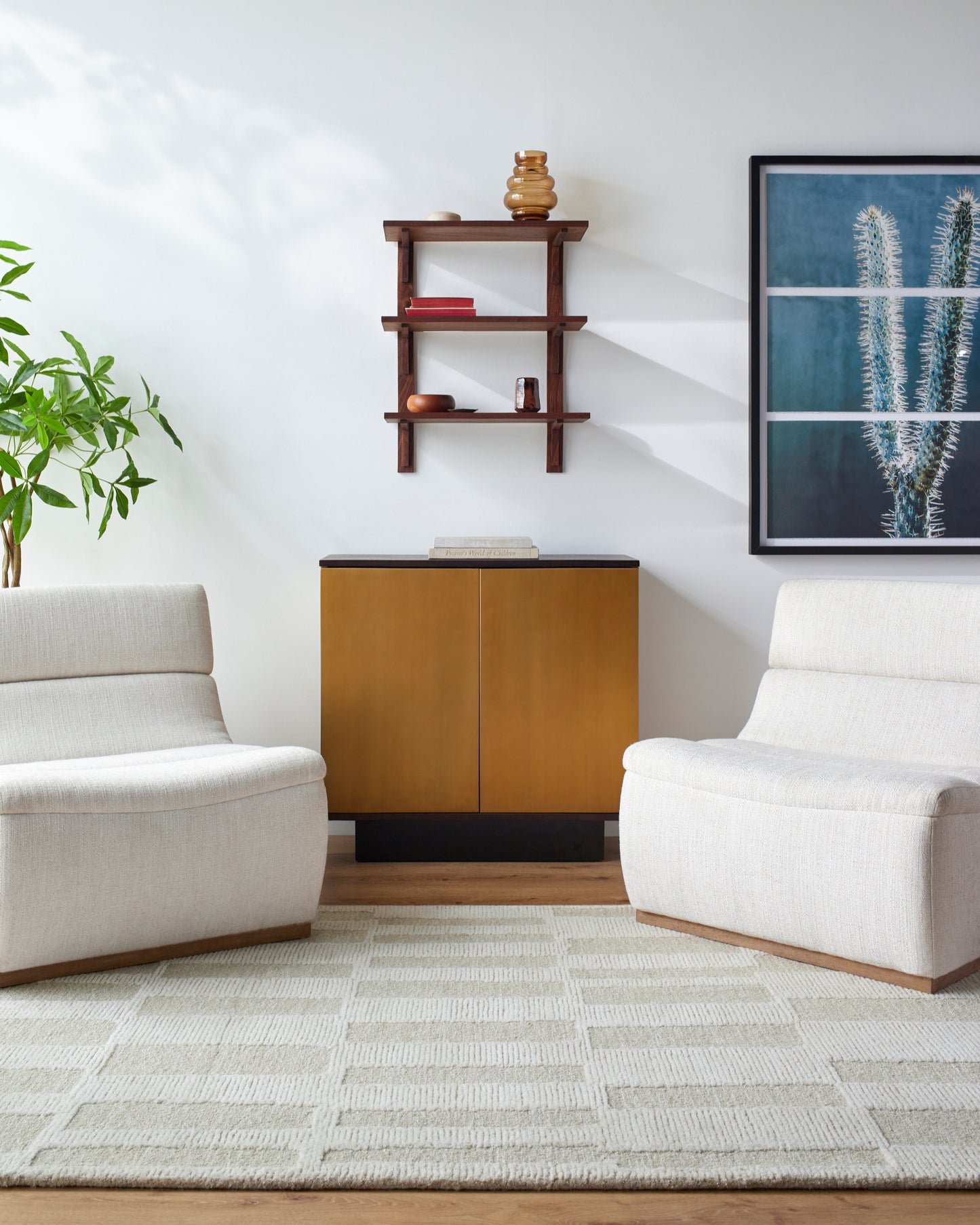 Bianca BNC-2304 Rug- Gray, Beige - Chapin Furniture