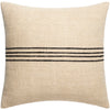 Becki Owens Brett BOBT-001 Brown, Black Pillow - Chapin Furniture