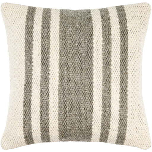 Becki Owens Brett BOBT-004 Grey, Beige Pillow - Chapin Furniture