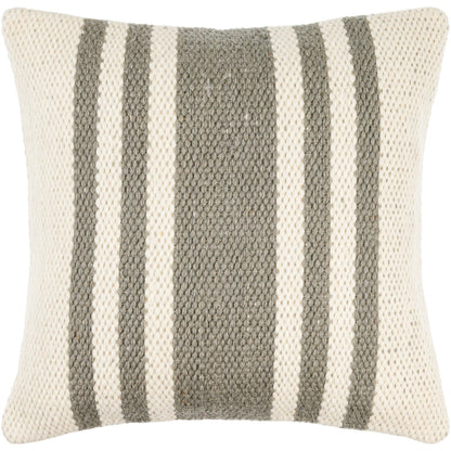 Becki Owens Brett BOBT-004 Grey, Beige Pillow - Chapin Furniture