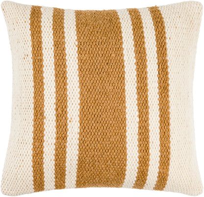 Becki Owens Brett BOBT-005 Ivory, Gold Pillow - Chapin Furniture