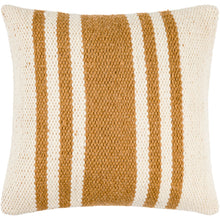 Becki Owens Brett BOBT-005 Ivory, Gold Pillow - Chapin Furniture