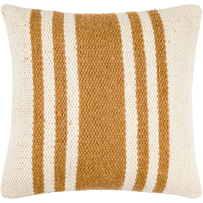 Becki Owens Brett BOBT-005 Ivory, Gold Pillow - Chapin Furniture