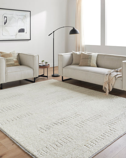 Becki Owens Davey Rug- Ivory 2300 - Chapin Furniture