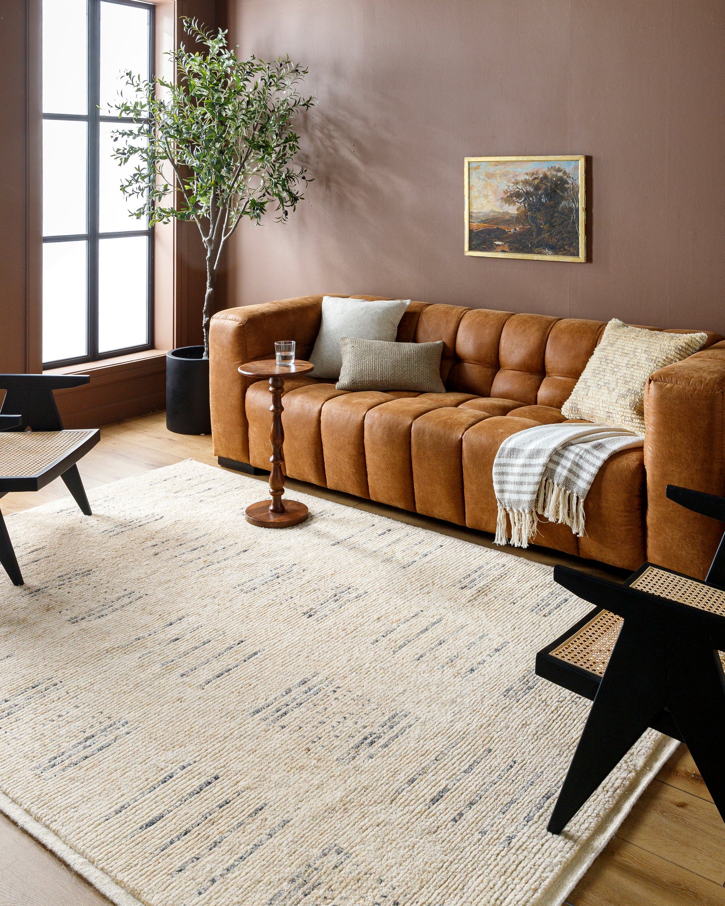 Becki Owens Davey Rug- Ivory 2302 - Chapin Furniture