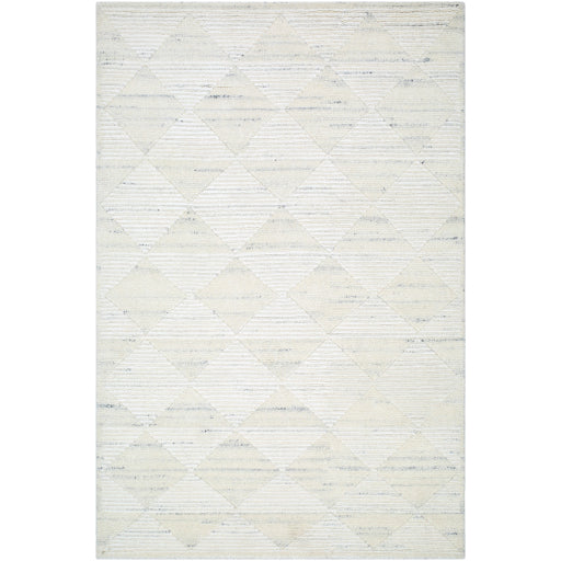 Becki Owens Gina BOGN-2300 Rug - Ivory, Black - Chapin Furniture