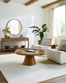 Becki Owens Gina BOGN-2300 Rug - Ivory, Black - Chapin Furniture