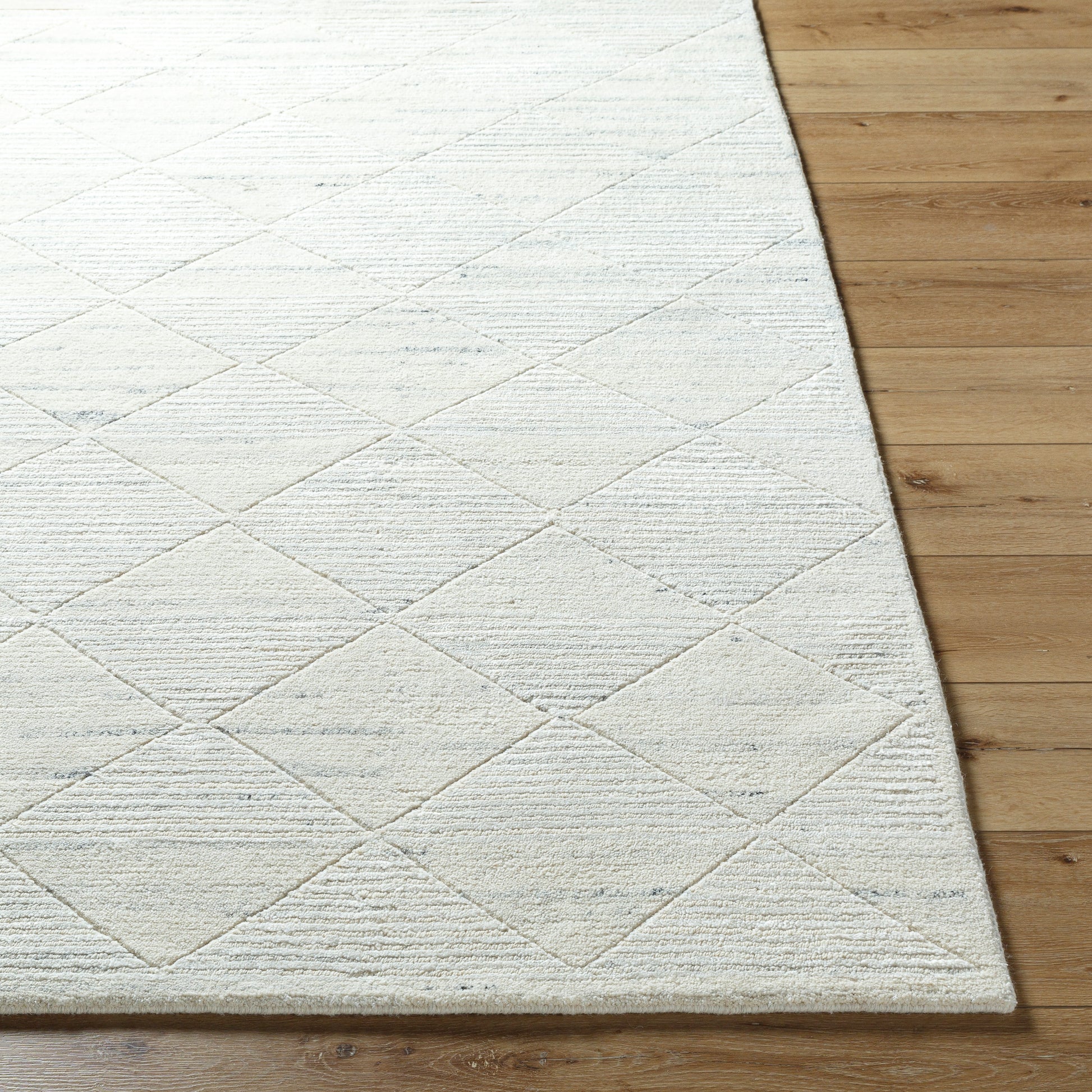 Becki Owens Gina BOGN-2300 Rug - Ivory, Black - Chapin Furniture