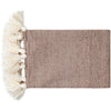 Becki Owens Kapri BOKI-1002 Dark Brown, Cream Throw - Chapin Furniture