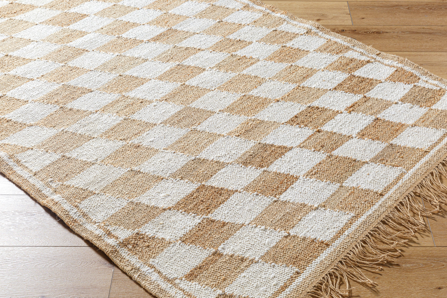 Becki Owens Kamey Rug- Cream/Beige BOKY-2301 - Chapin Furniture