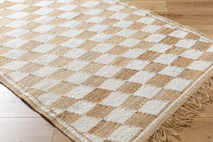 Becki Owens Kamey Rug- Cream/Beige BOKY-2301 - Chapin Furniture
