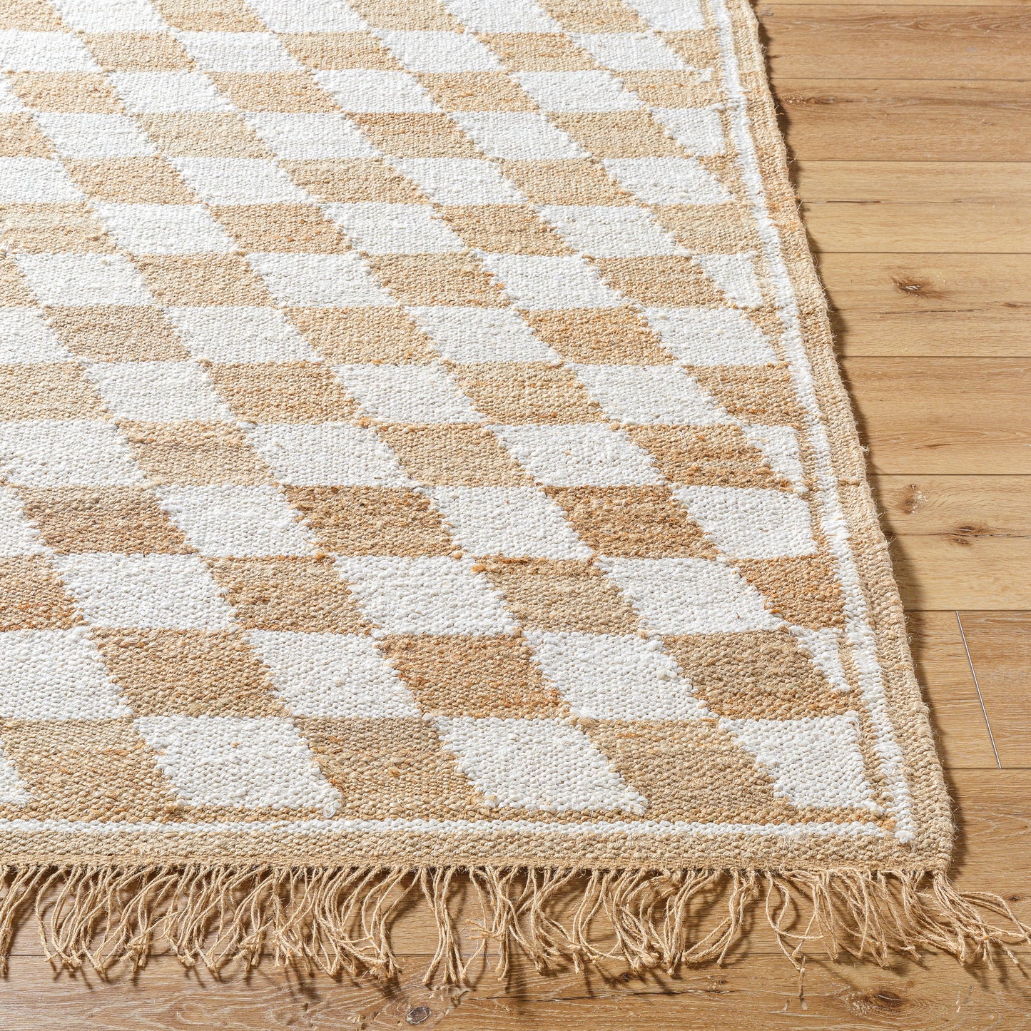 Becki Owens Kamey Rug- Cream/Beige BOKY-2301 - Chapin Furniture