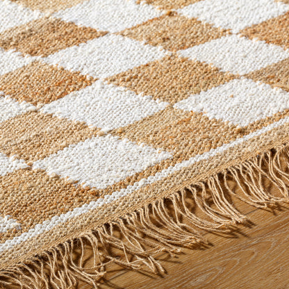 Becki Owens Kamey Rug- Cream/Beige BOKY-2301 - Chapin Furniture