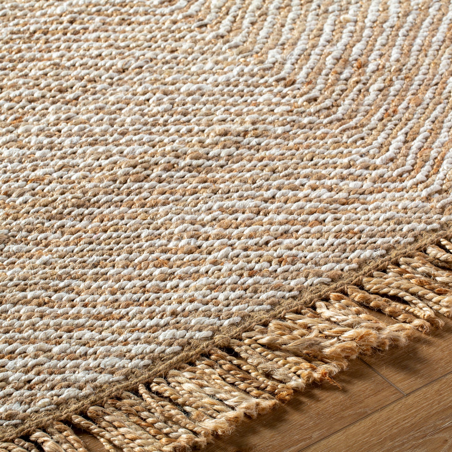 Becki Owens Kamey Rug- Cream/Beige BOKY-2304 - Chapin Furniture