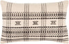 Becki Owens Myrna BOMA-001 Black, Beige Pillow - Chapin Furniture