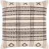 Becki Owens Myrna BOMA-001 Black, Beige Pillow - Chapin Furniture