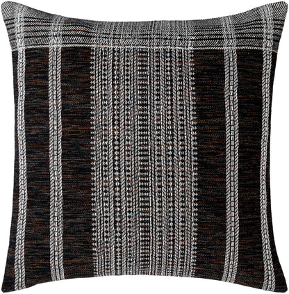 Becki Owens Myrna BOMA-002 Black, Ivory Pillow - Chapin Furniture
