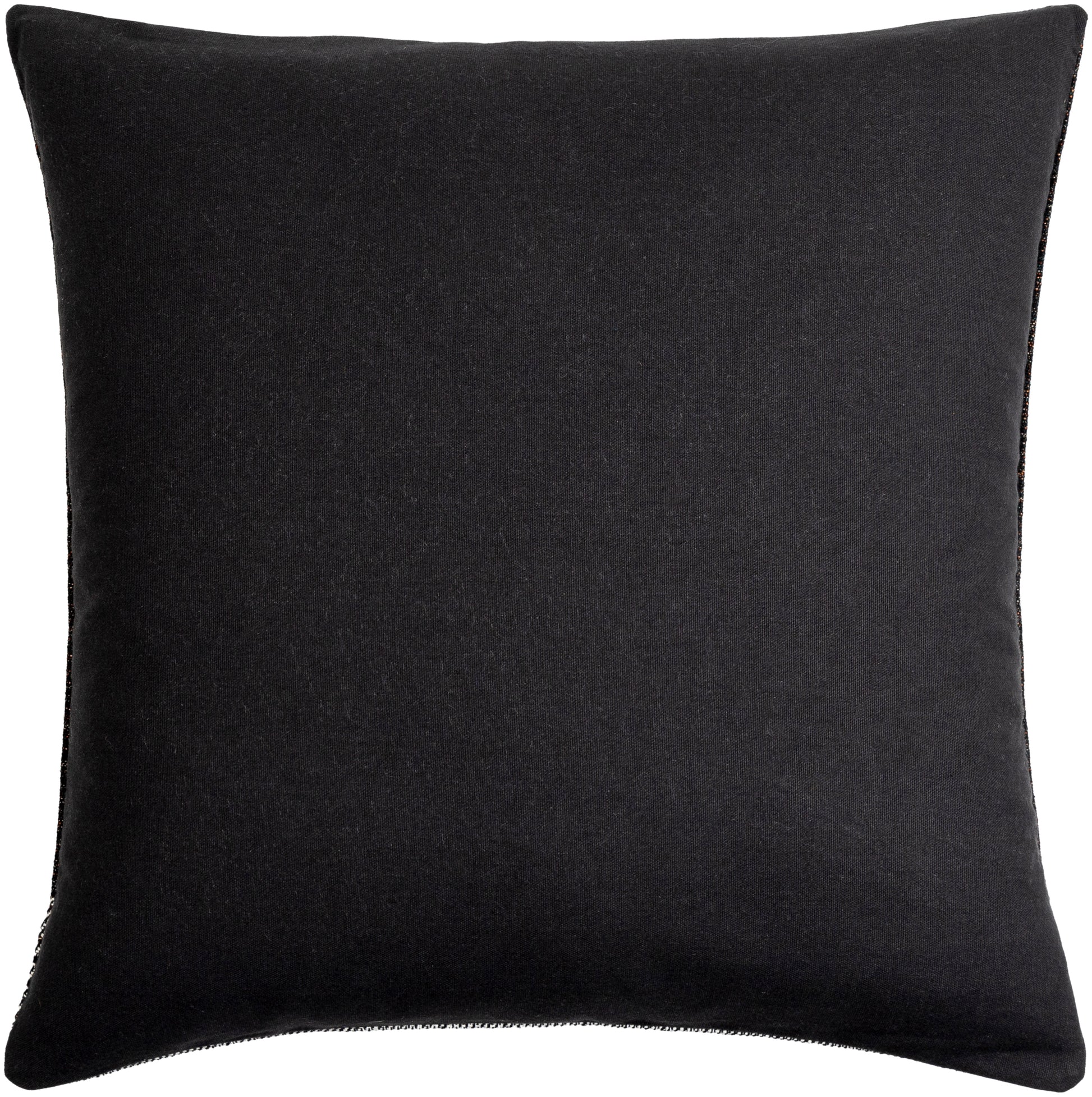 Becki Owens Myrna BOMA-002 Black, Ivory Pillow - Chapin Furniture