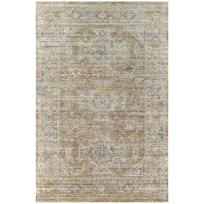 Becki Owens Margaret Rug- Dark Brown/Taupe 2302 - Chapin Furniture
