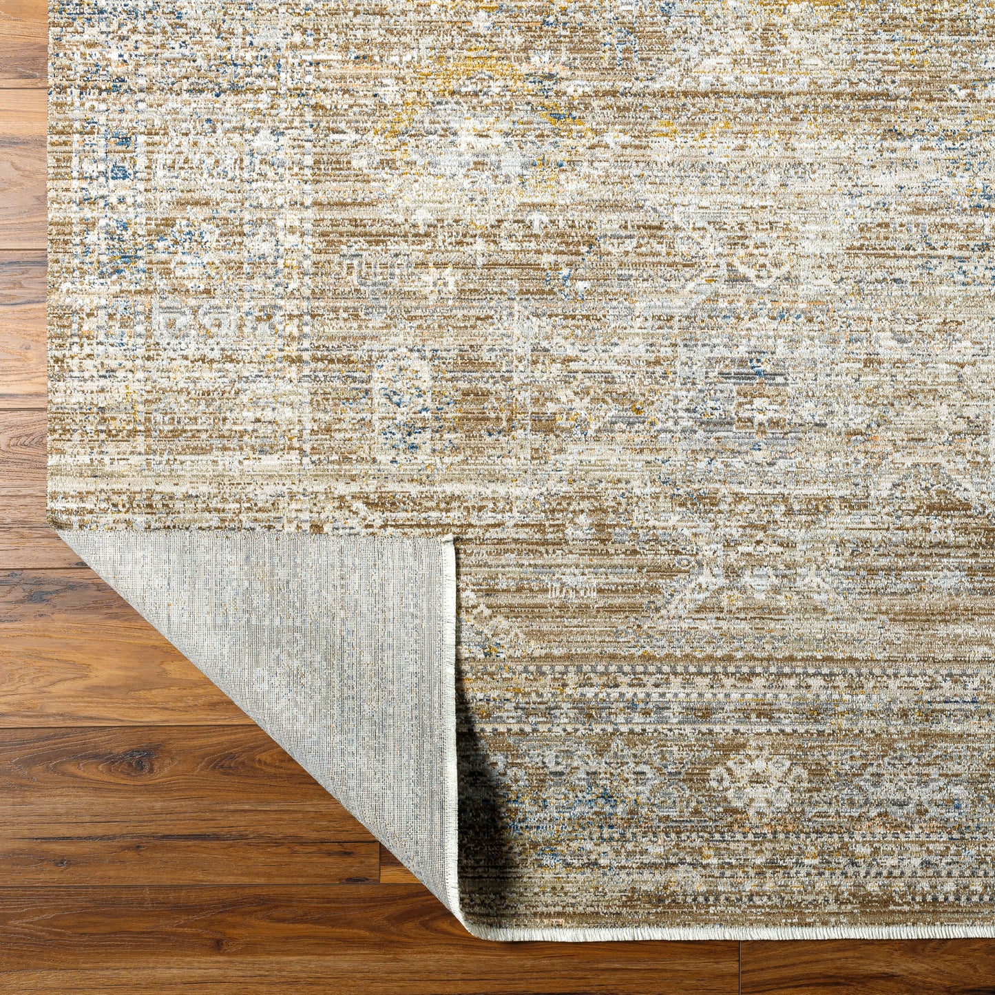 Becki Owens Margaret Rug- Dark Brown/Taupe 2302 - Chapin Furniture
