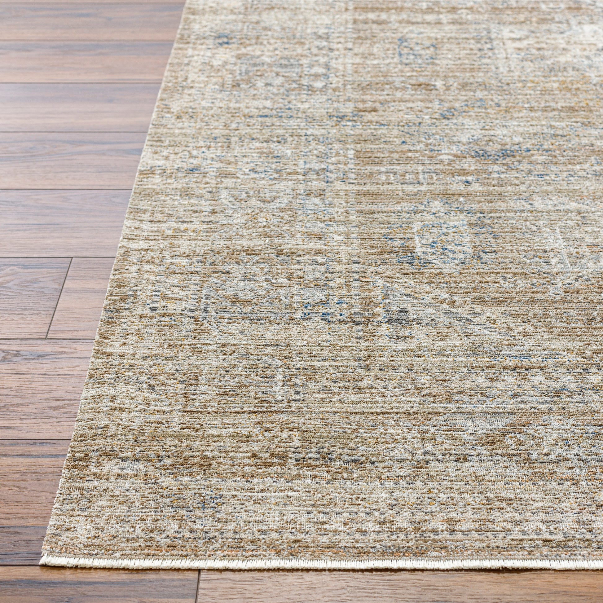 Becki Owens Margaret Rug- Dark Brown/Taupe 2302 - Chapin Furniture