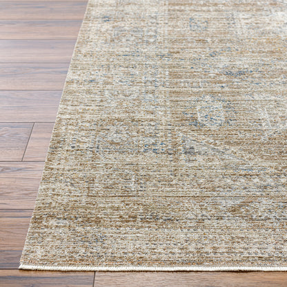 Becki Owens Margaret Rug- Dark Brown/Taupe 2302 - Chapin Furniture