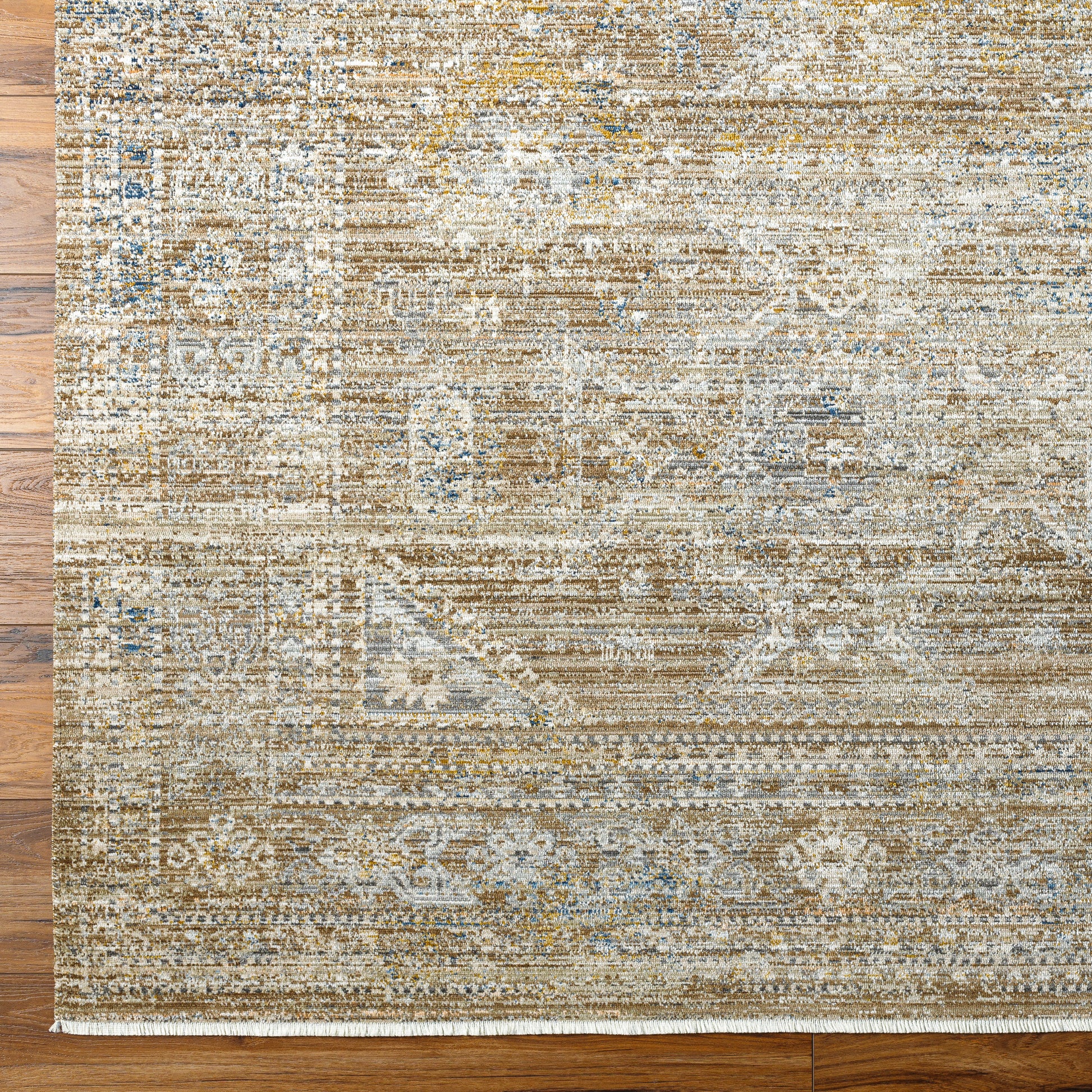 Becki Owens Margaret Rug- Dark Brown/Taupe 2302 - Chapin Furniture