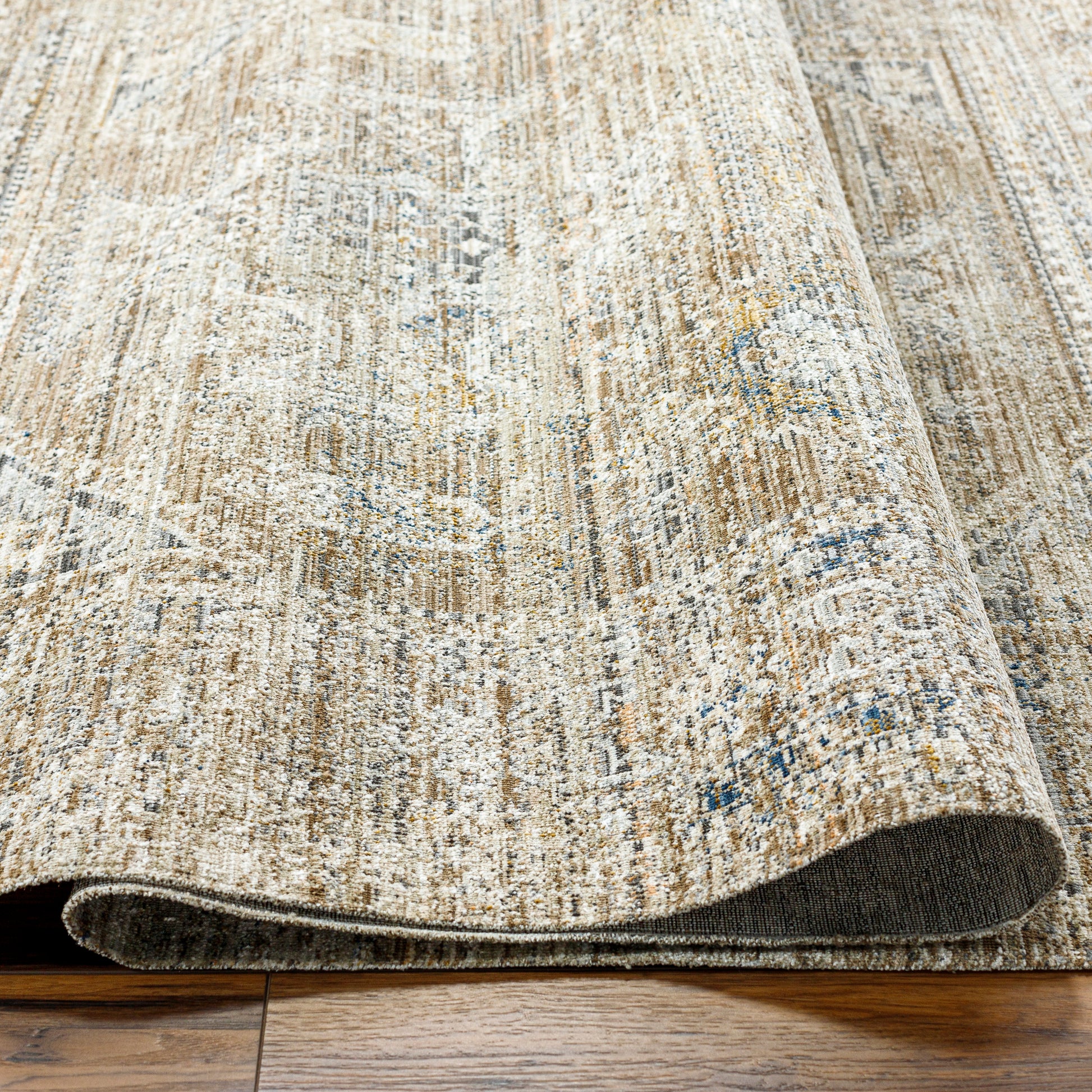 Becki Owens Margaret Rug- Dark Brown/Taupe 2302 - Chapin Furniture