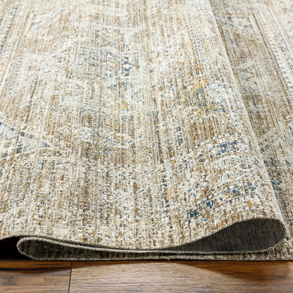 Becki Owens Margaret Rug- Dark Brown/Taupe 2302 - Chapin Furniture