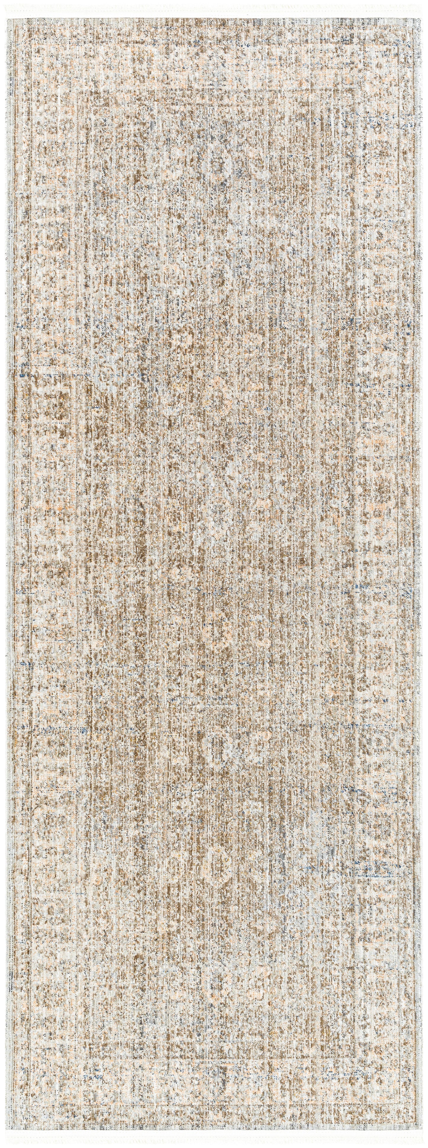 Becki Owens Margaret Rug- Dark Brown/Taupe 2304 - Chapin Furniture